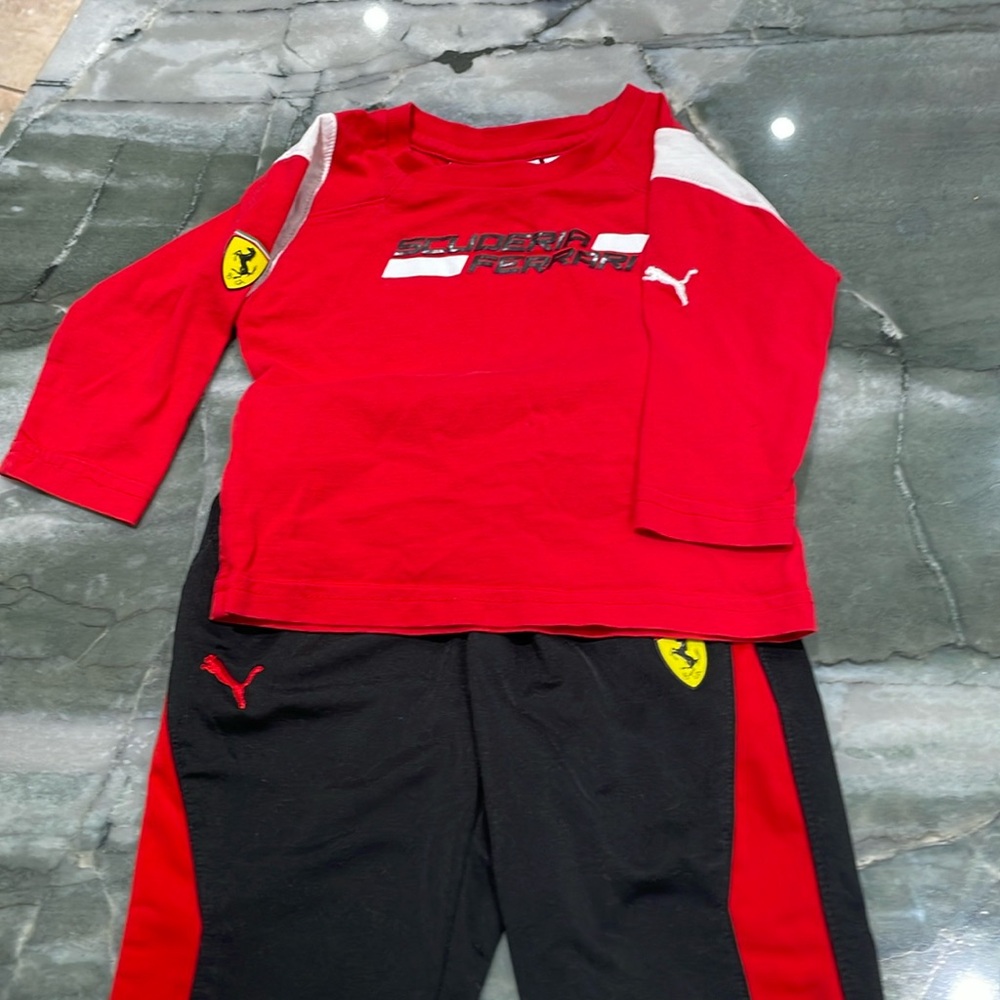 sweatsuit set